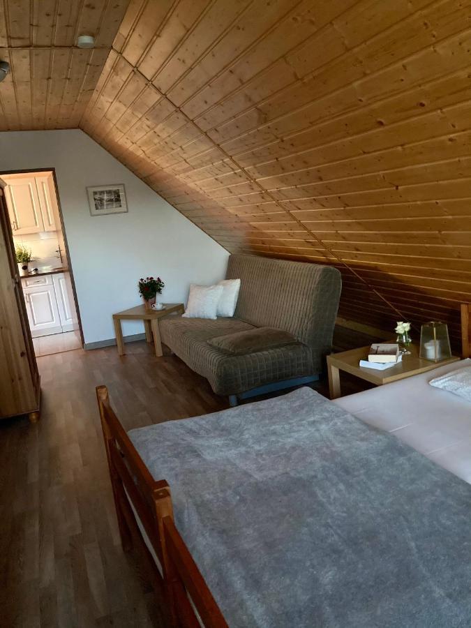 Osada Laskowo, Osrodek Laskowo Domki Nad Jeziorem Eksteriør billede