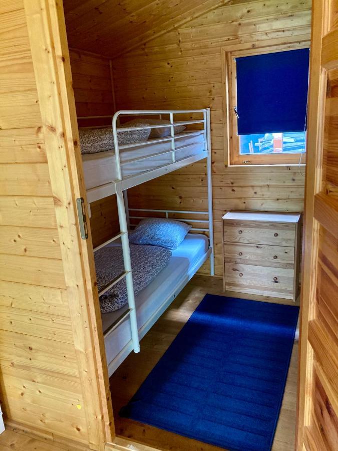 Osada Laskowo, Osrodek Laskowo Domki Nad Jeziorem Eksteriør billede