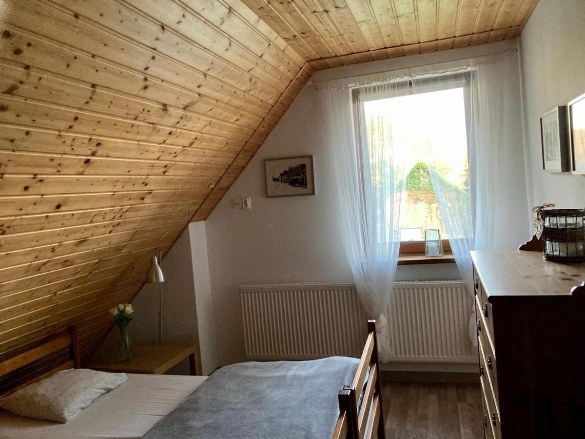 Osada Laskowo, Osrodek Laskowo Domki Nad Jeziorem Eksteriør billede