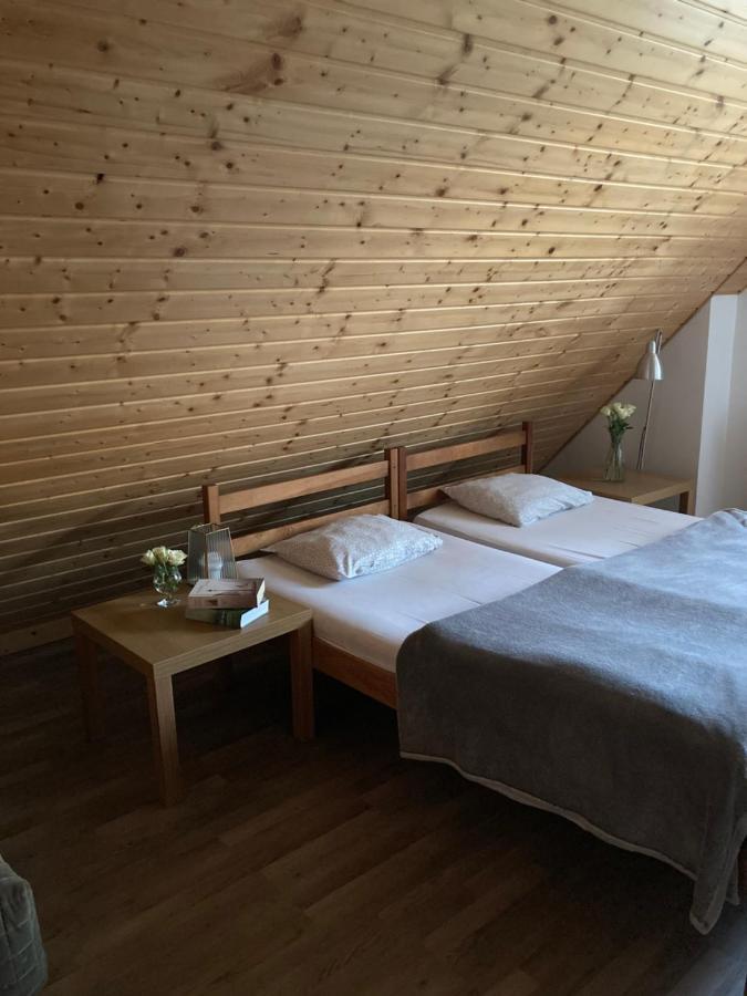 Osada Laskowo, Osrodek Laskowo Domki Nad Jeziorem Eksteriør billede