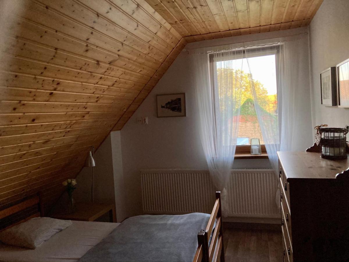 Osada Laskowo, Osrodek Laskowo Domki Nad Jeziorem Eksteriør billede